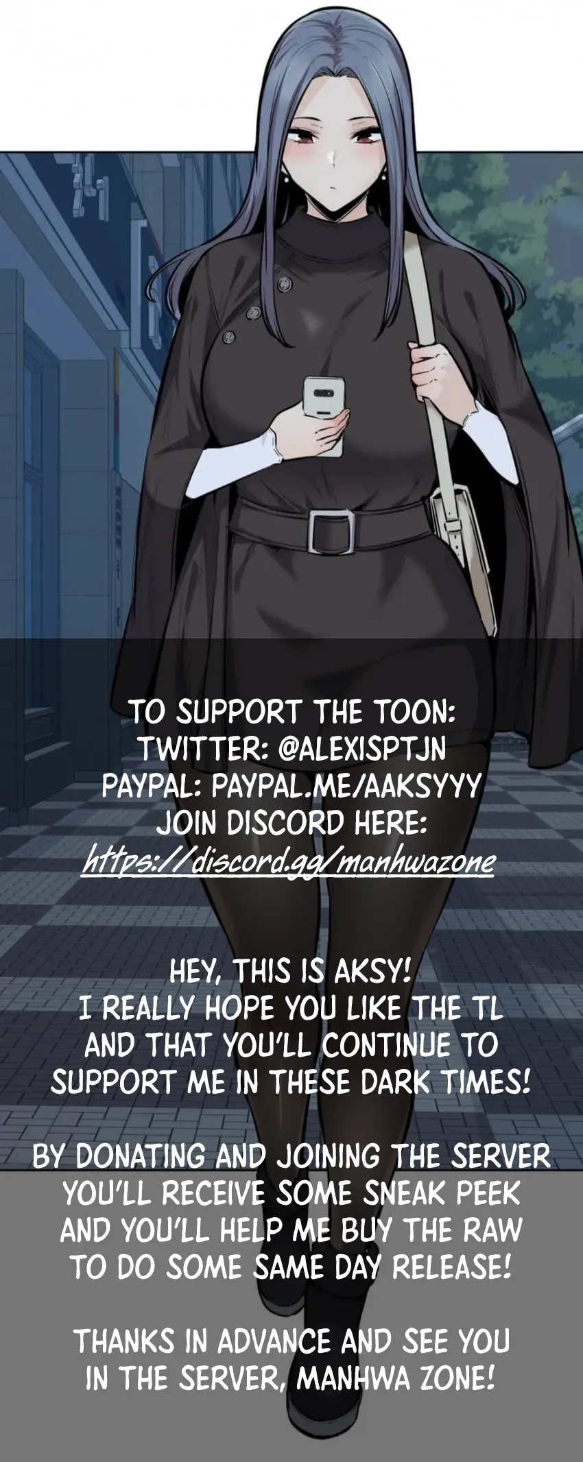 Read Private Visitation chapter 26 image 4 on Lezhin