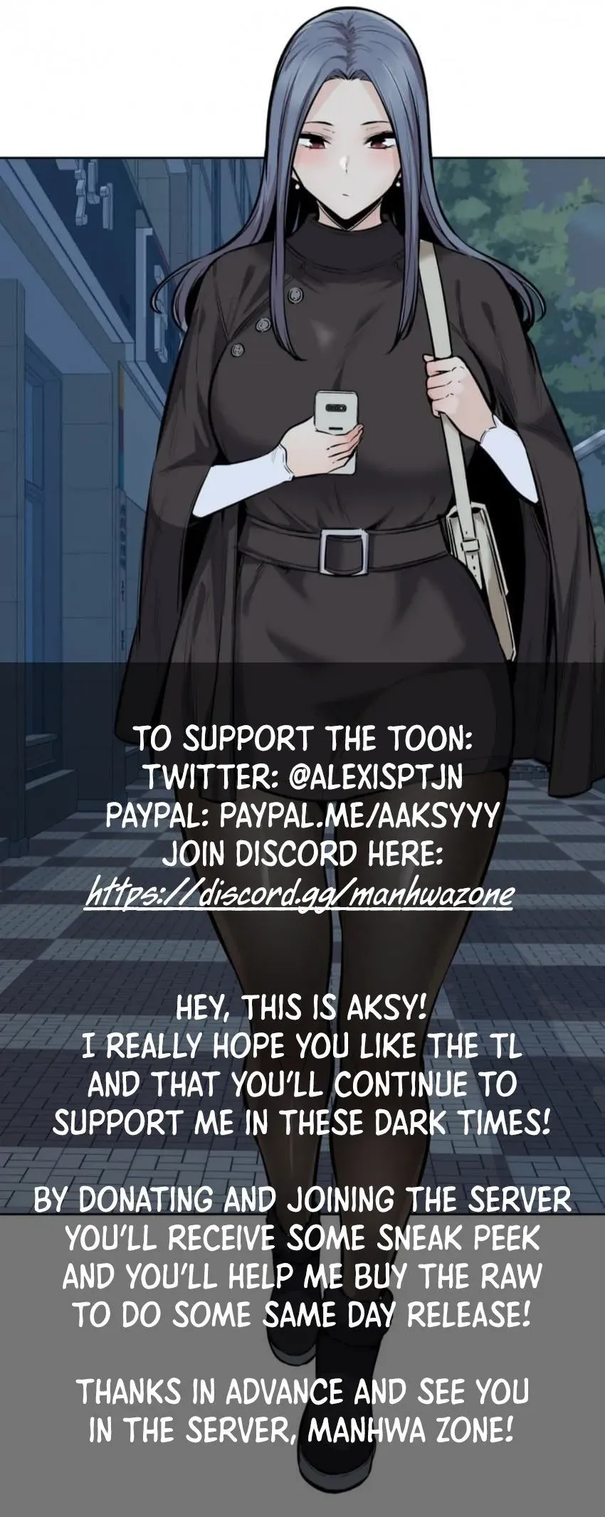 Read Private Visitation chapter 28 image 4 on Lezhin
