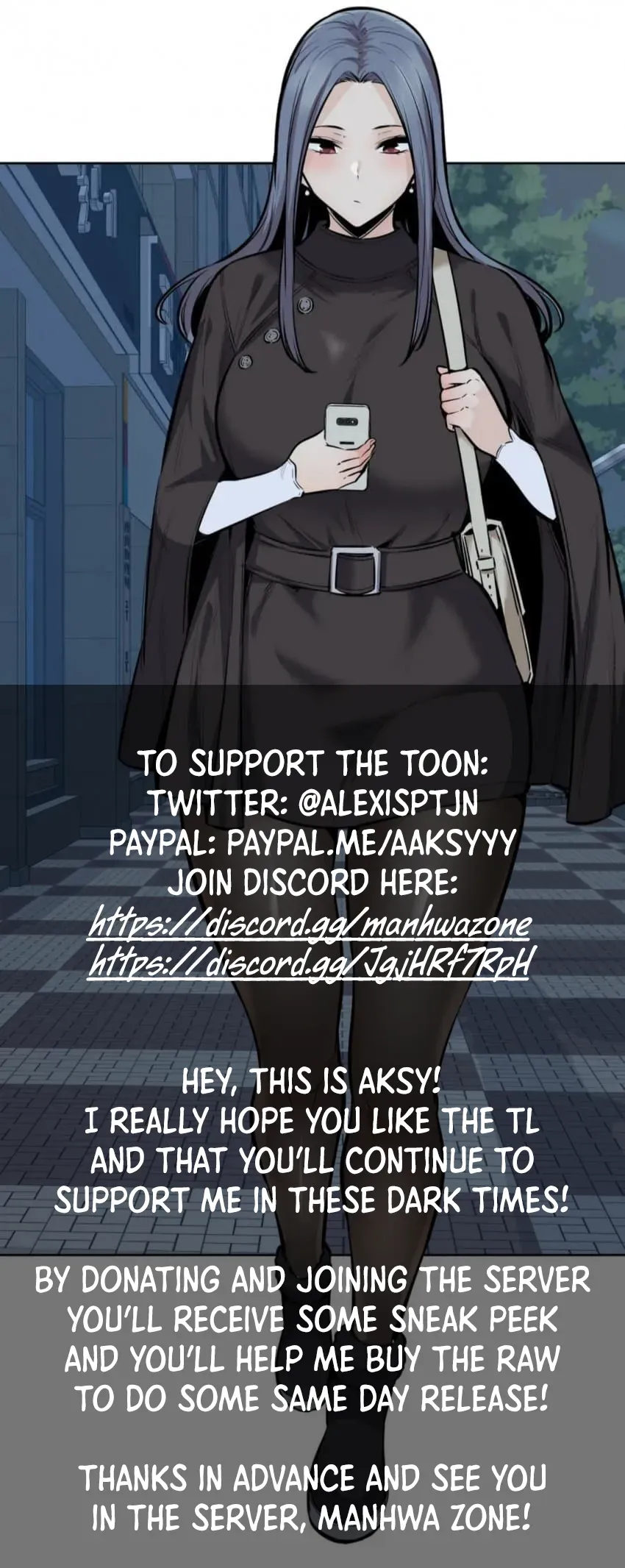 Read Private Visitation chapter 39 image 8 on Lezhin