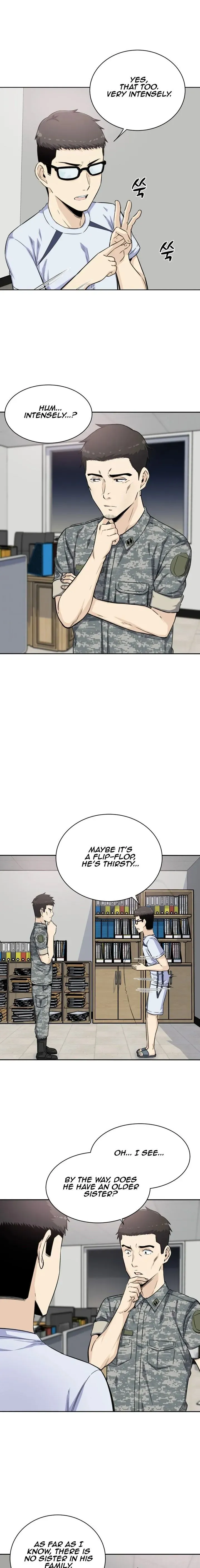 Read Private Visitation chapter 4 image 10 on Lezhin