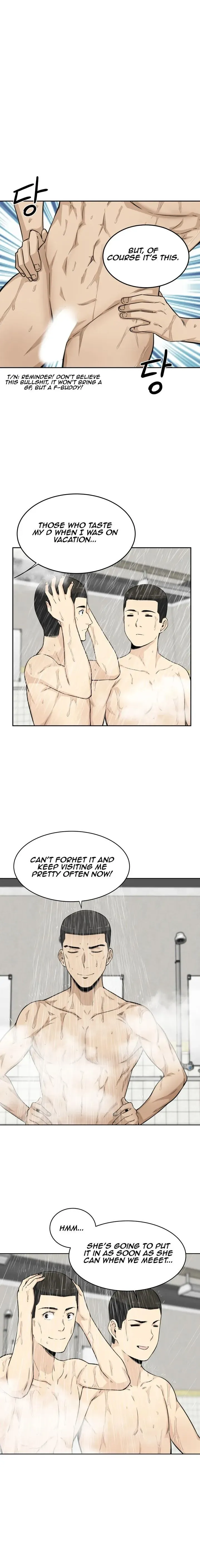Read Private Visitation chapter 4 image 16 on Lezhin