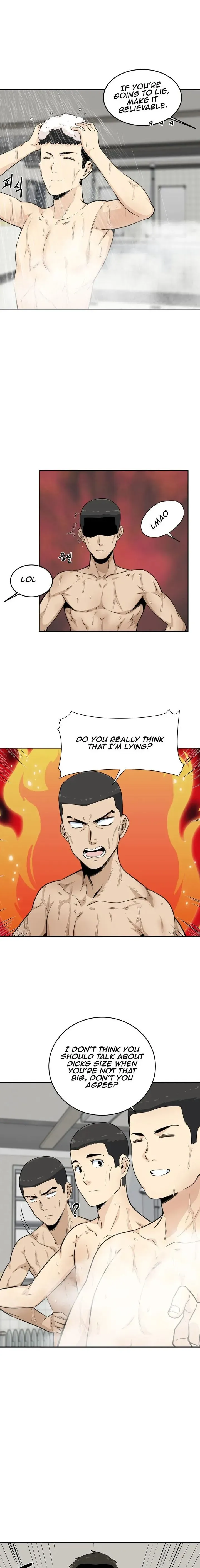 Read Private Visitation chapter 4 image 17 on Lezhin