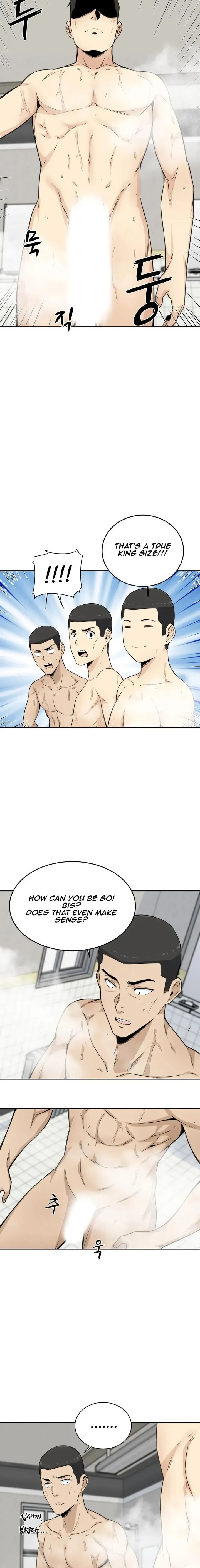 Read Private Visitation chapter 4 image 18 on Lezhin