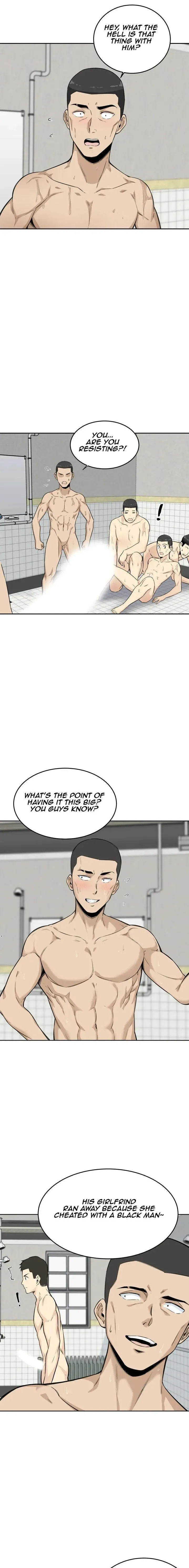 Read Private Visitation chapter 4 image 23 on Lezhin