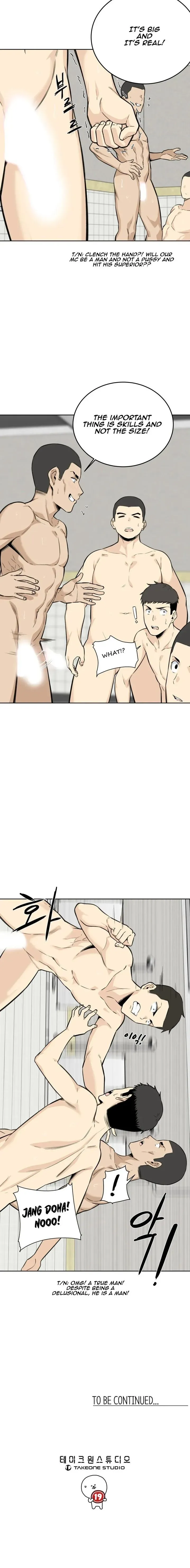 Read Private Visitation chapter 4 image 24 on Lezhin