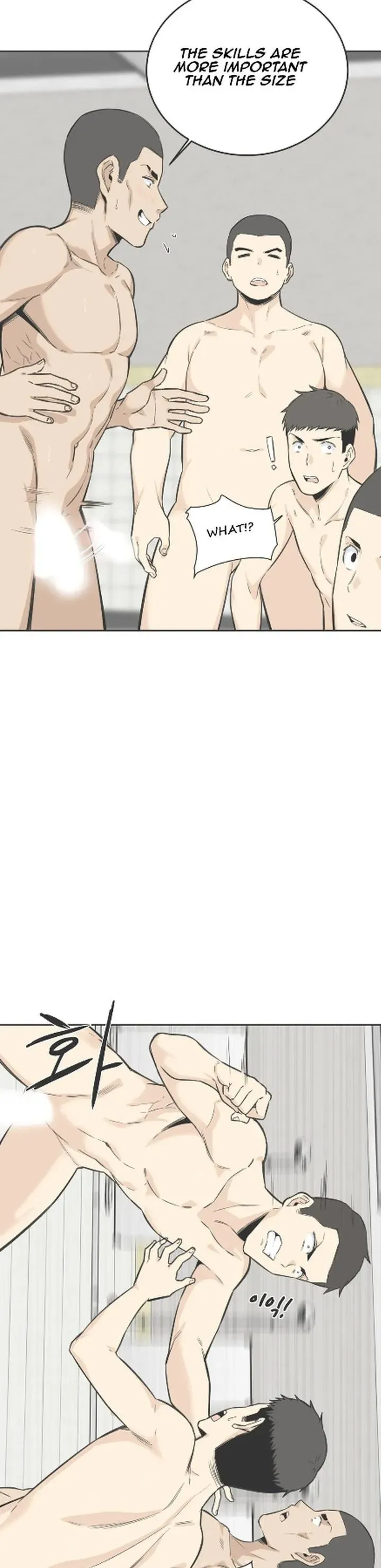 Read Private Visitation chapter 5 image 1 on Lezhin