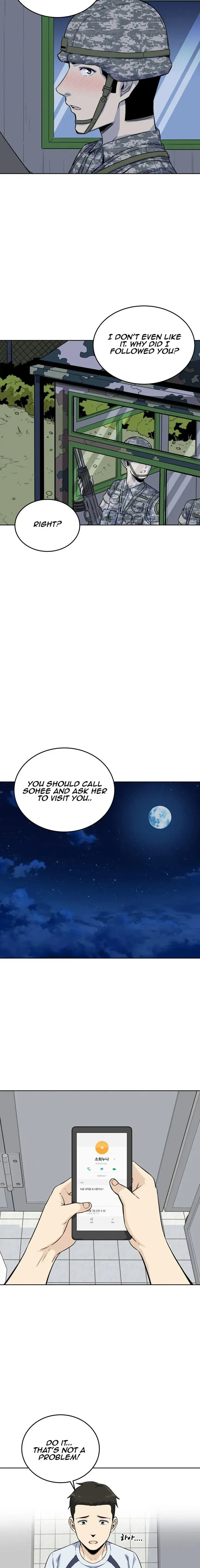 Read Private Visitation chapter 5 image 11 on Lezhin