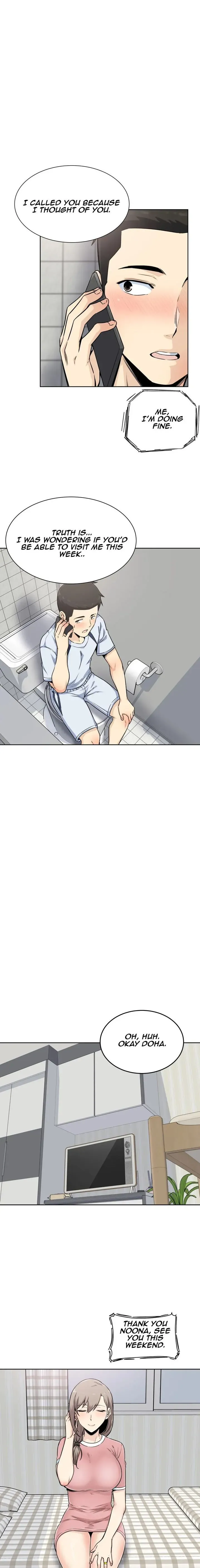 Read Private Visitation chapter 5 image 13 on Lezhin
