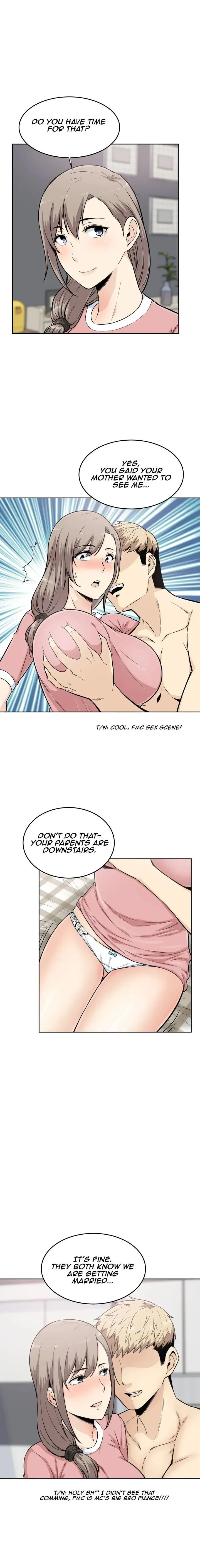 Read Private Visitation chapter 5 image 16 on Lezhin