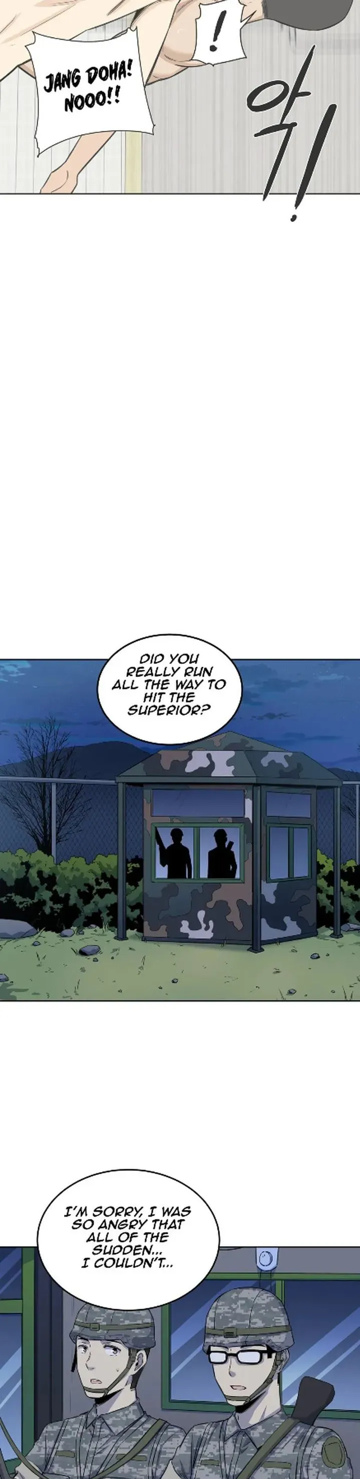 Read Private Visitation chapter 5 image 2 on Lezhin