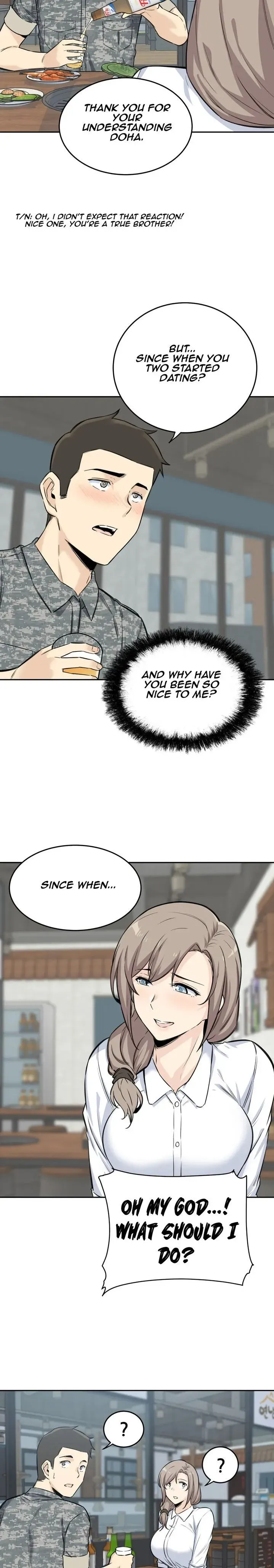 Read Private Visitation chapter 5 image 27 on Lezhin