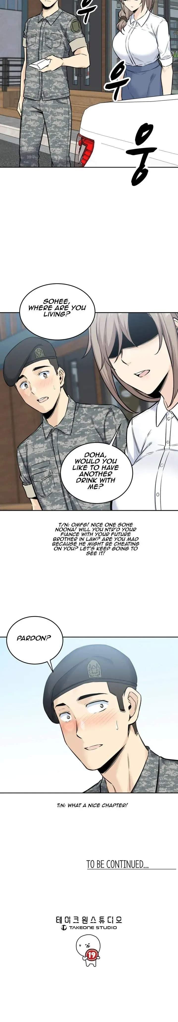 Read Private Visitation chapter 5 image 29 on Lezhin
