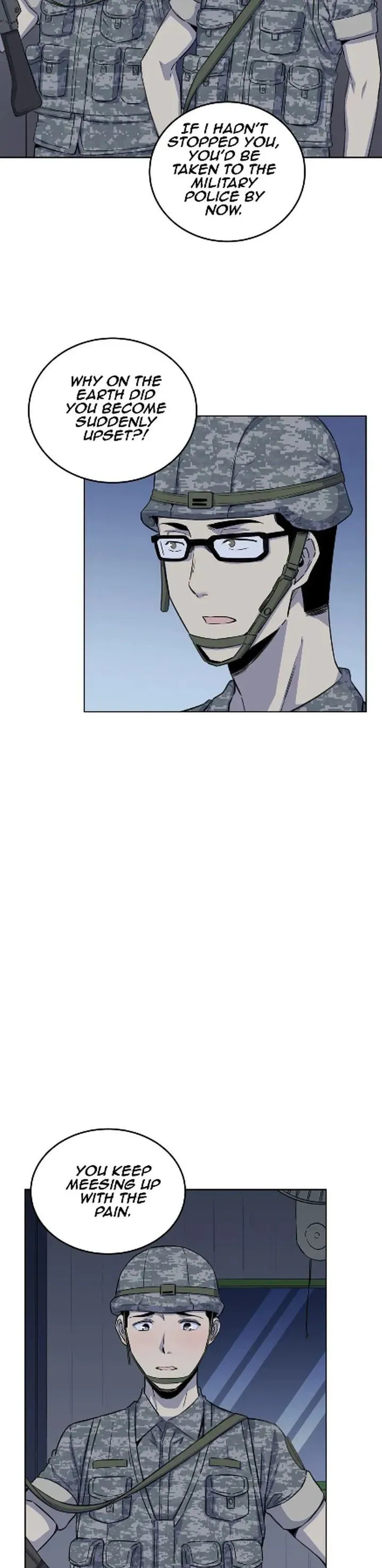 Read Private Visitation chapter 5 image 3 on Lezhin