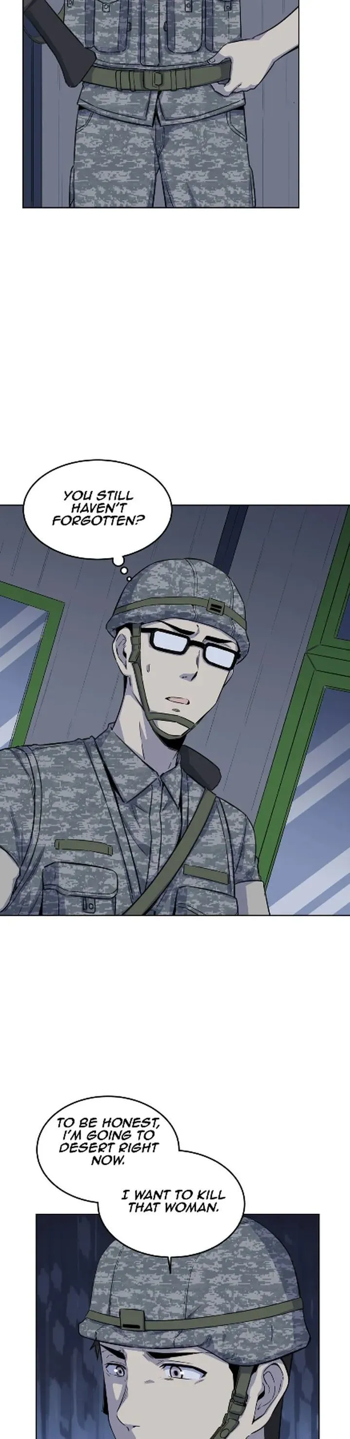 Read Private Visitation chapter 5 image 4 on Lezhin