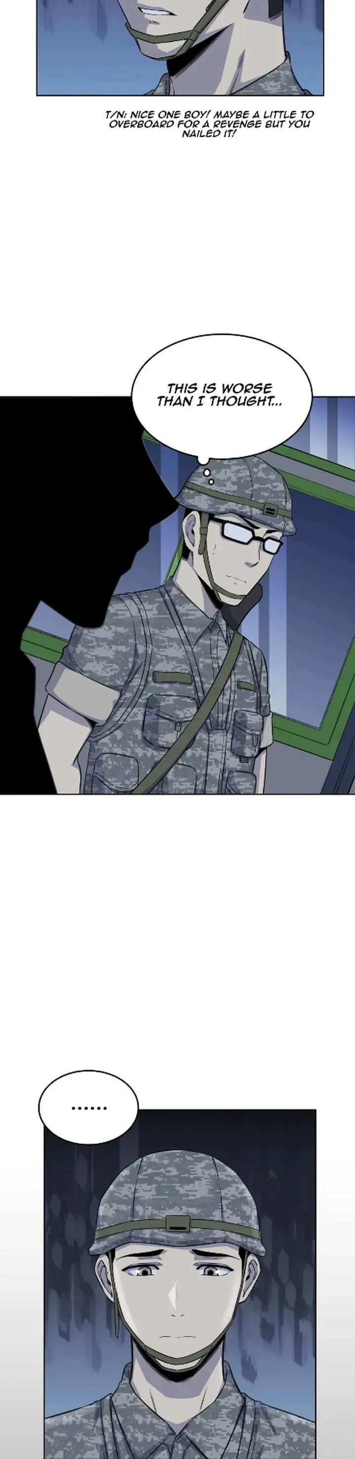Read Private Visitation chapter 5 image 5 on Lezhin