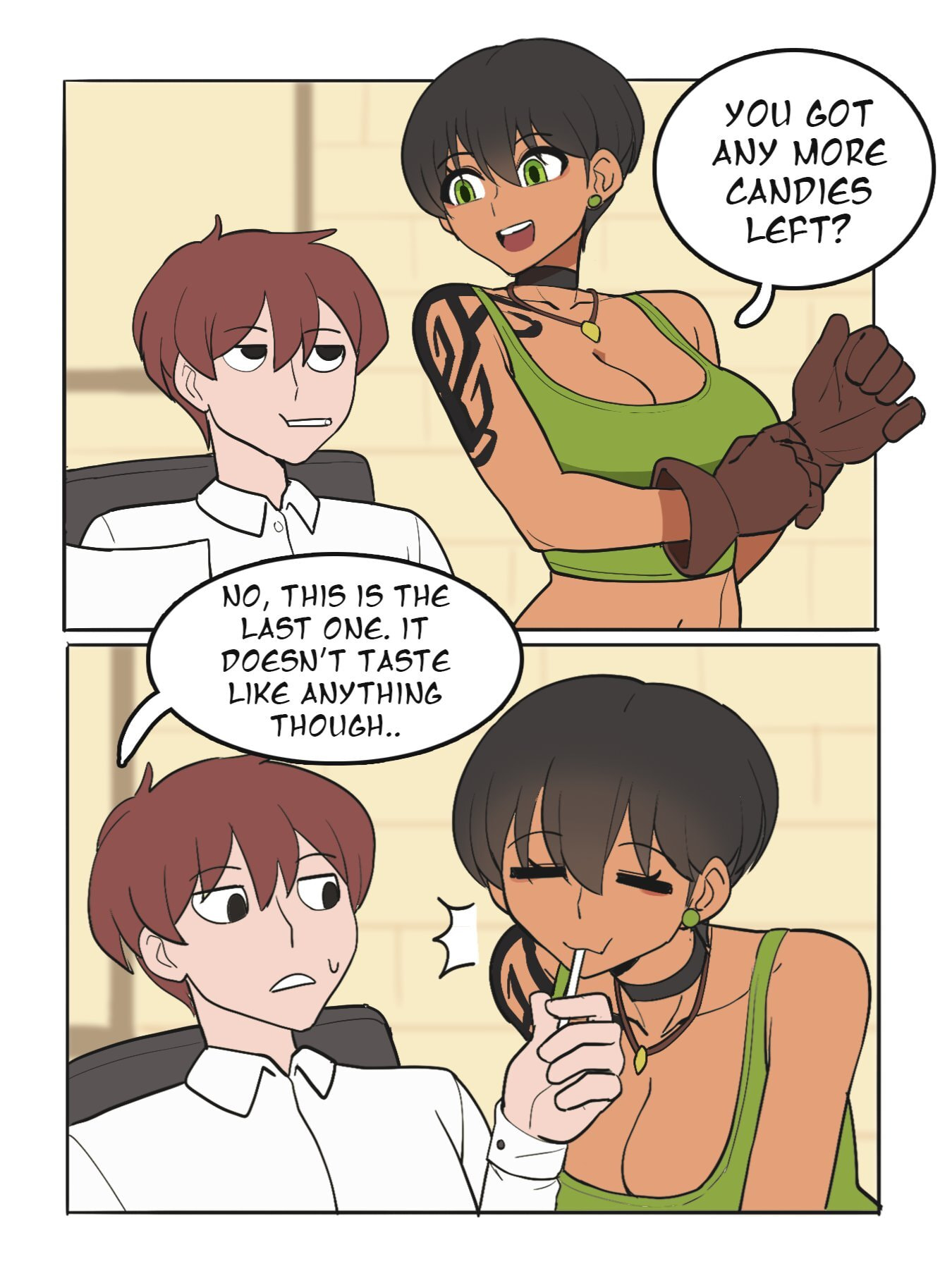 Problem Solver Chapter 11 page 1 - 