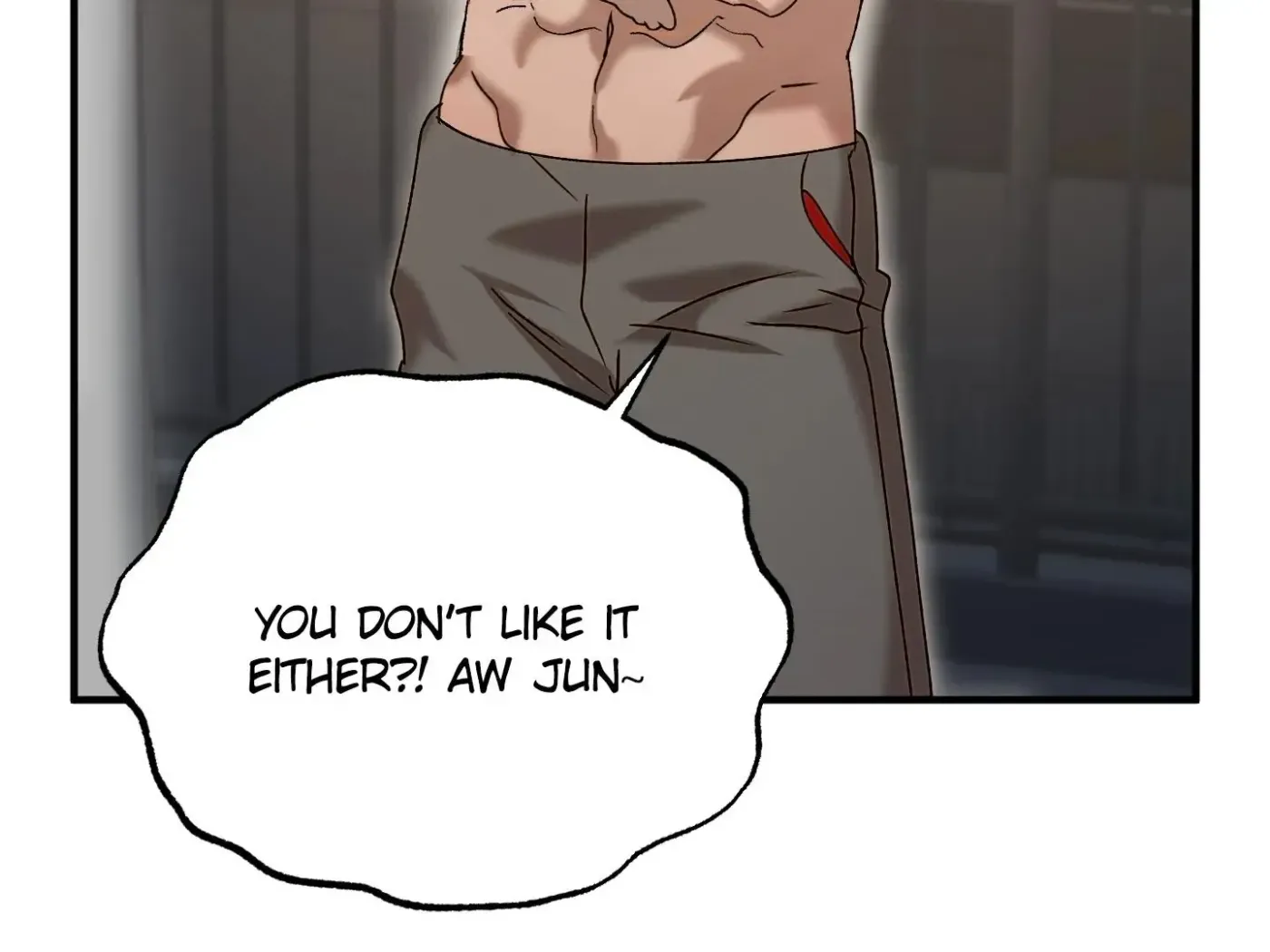 Read Proceed With Caution chapter 1 image 101 on Lezhin