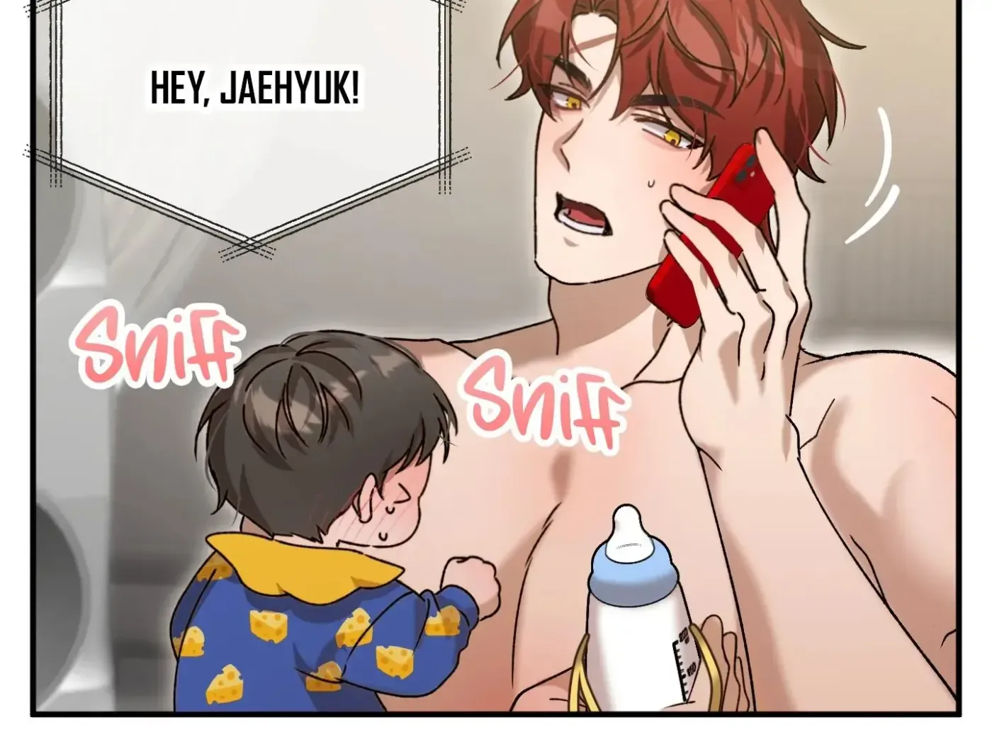 Read Proceed With Caution chapter 1 image 106 on Lezhin