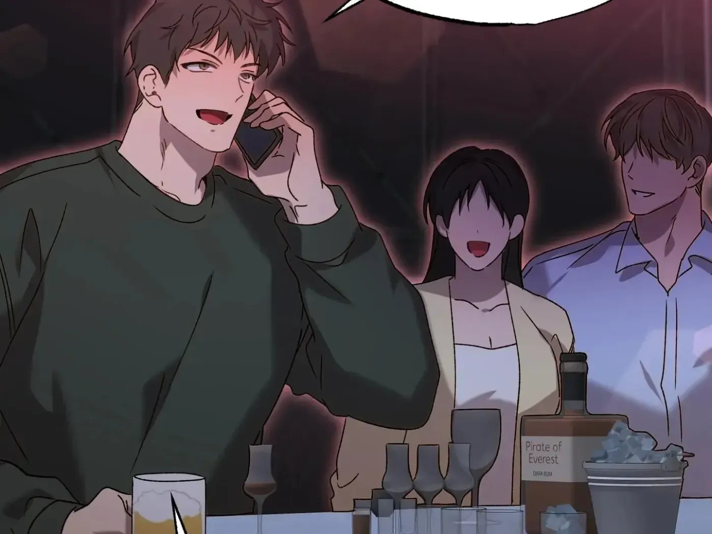 Read Proceed With Caution chapter 1 image 108 on Lezhin