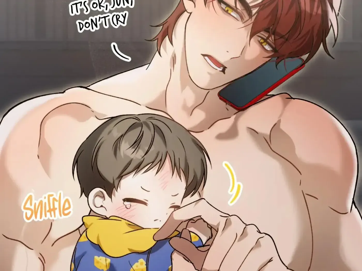 Read Proceed With Caution chapter 1 image 115 on Lezhin