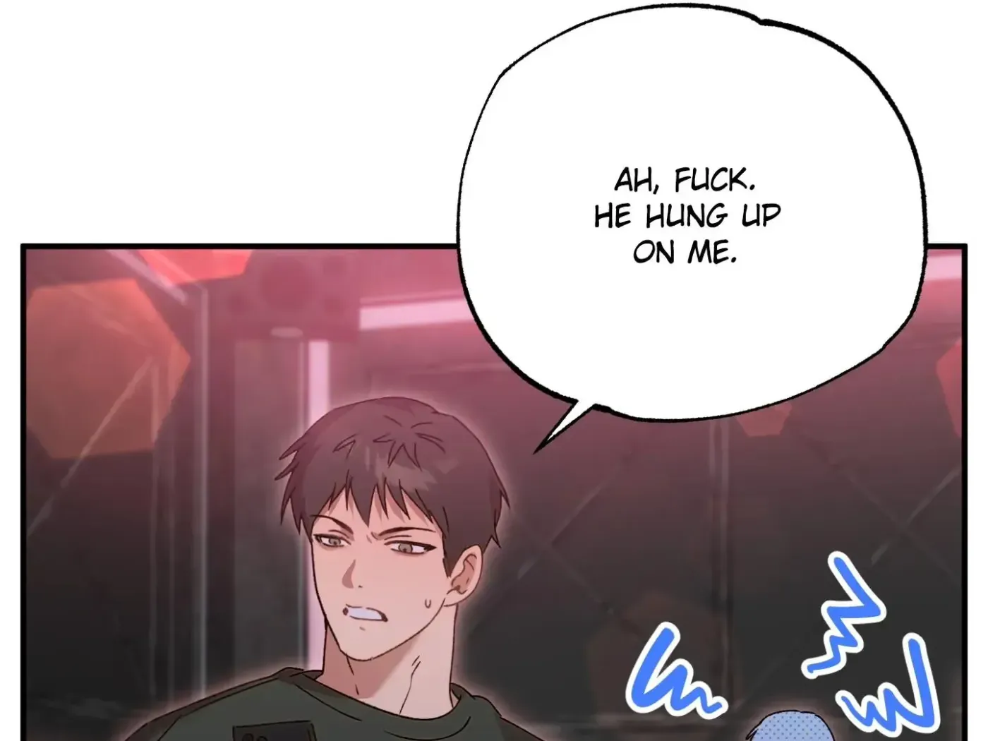 Read Proceed With Caution chapter 1 image 125 on Lezhin