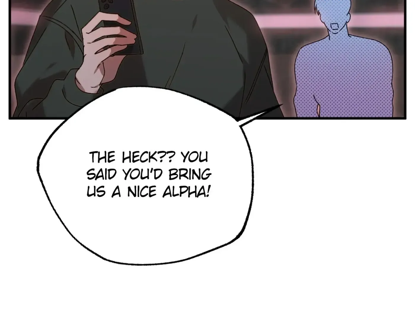 Read Proceed With Caution chapter 1 image 126 on Lezhin