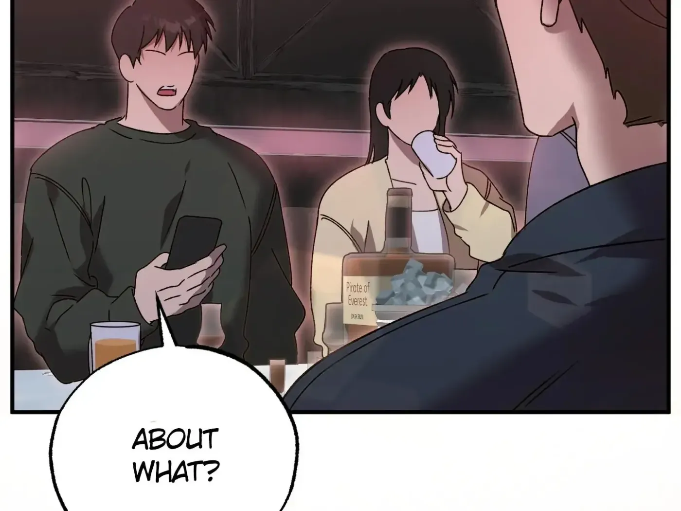 Read Proceed With Caution chapter 1 image 132 on Lezhin