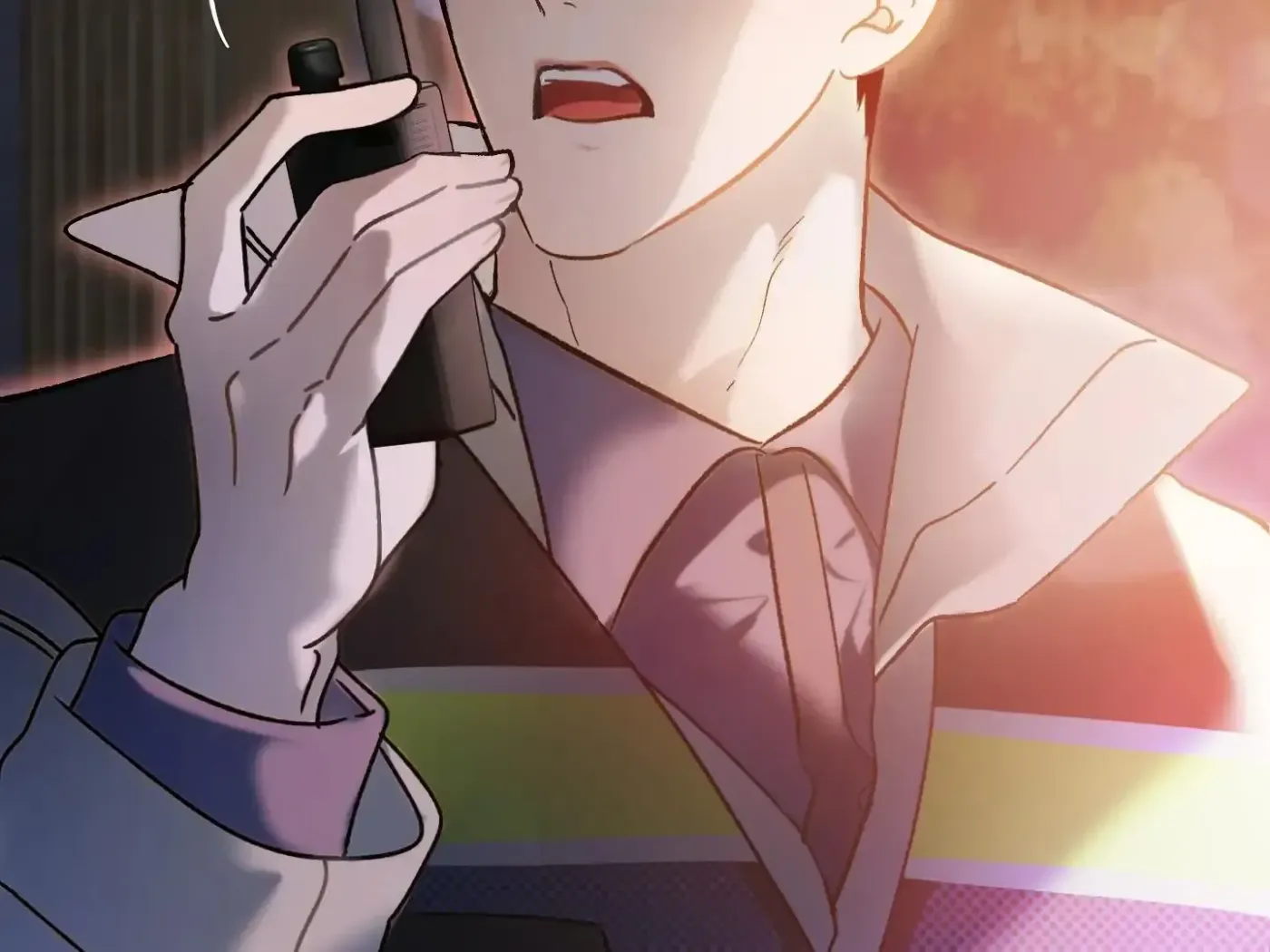 Read Proceed With Caution chapter 1 image 140 on Lezhin