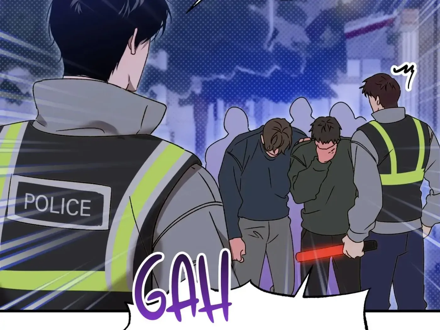 Read Proceed With Caution chapter 1 image 161 on Lezhin