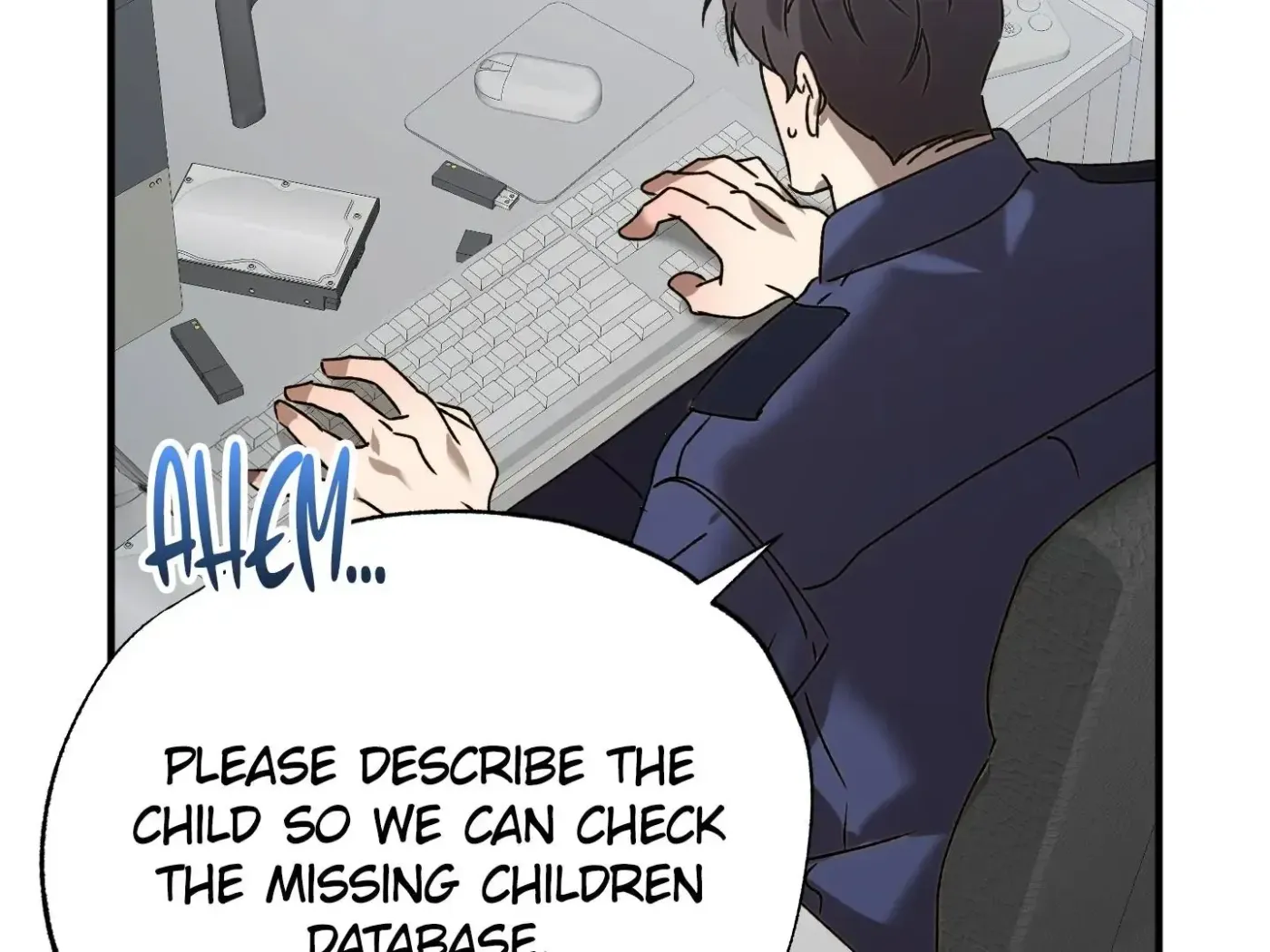 Read Proceed With Caution chapter 1 image 197 on Lezhin