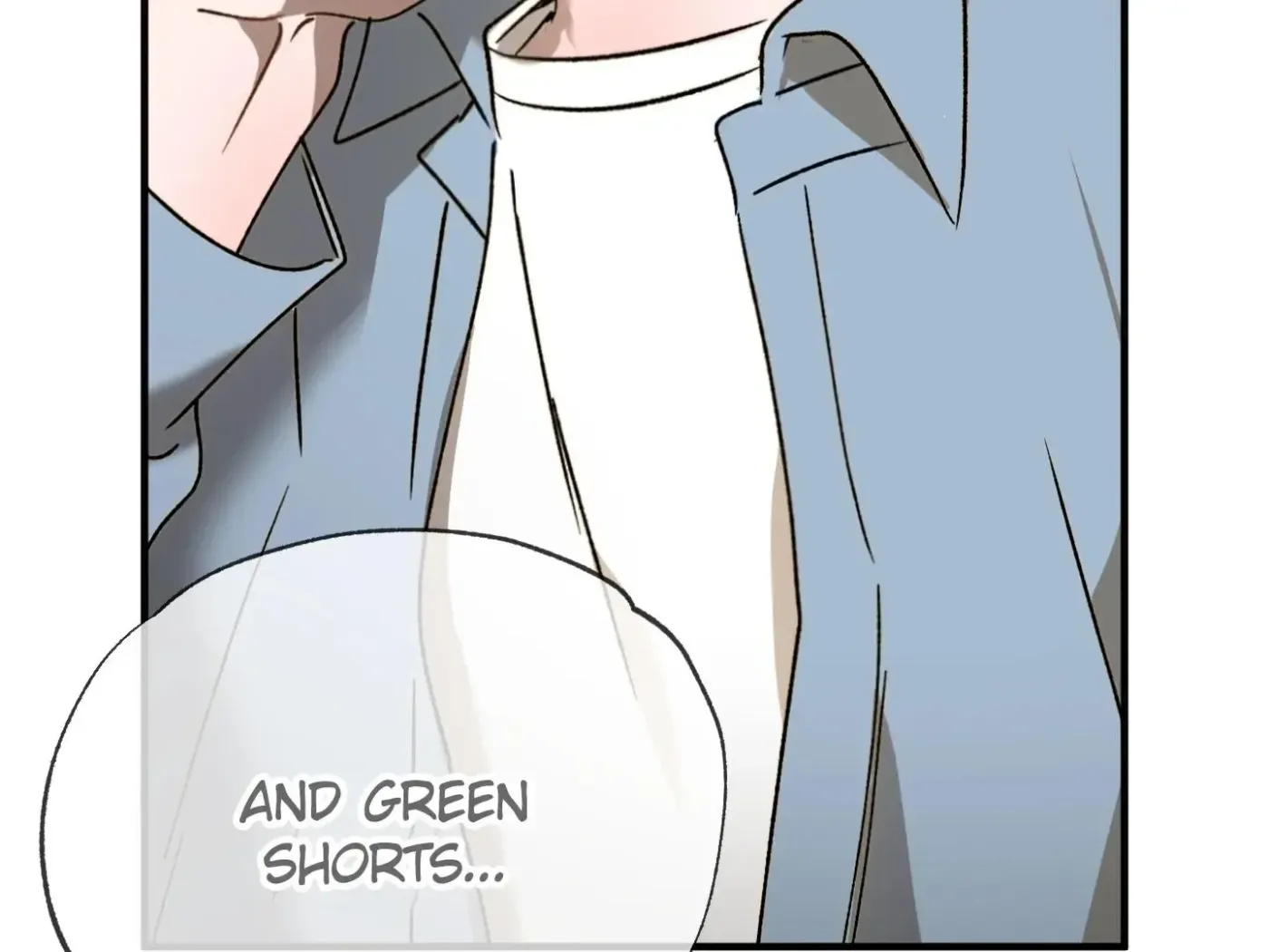 Read Proceed With Caution chapter 1 image 204 on Lezhin
