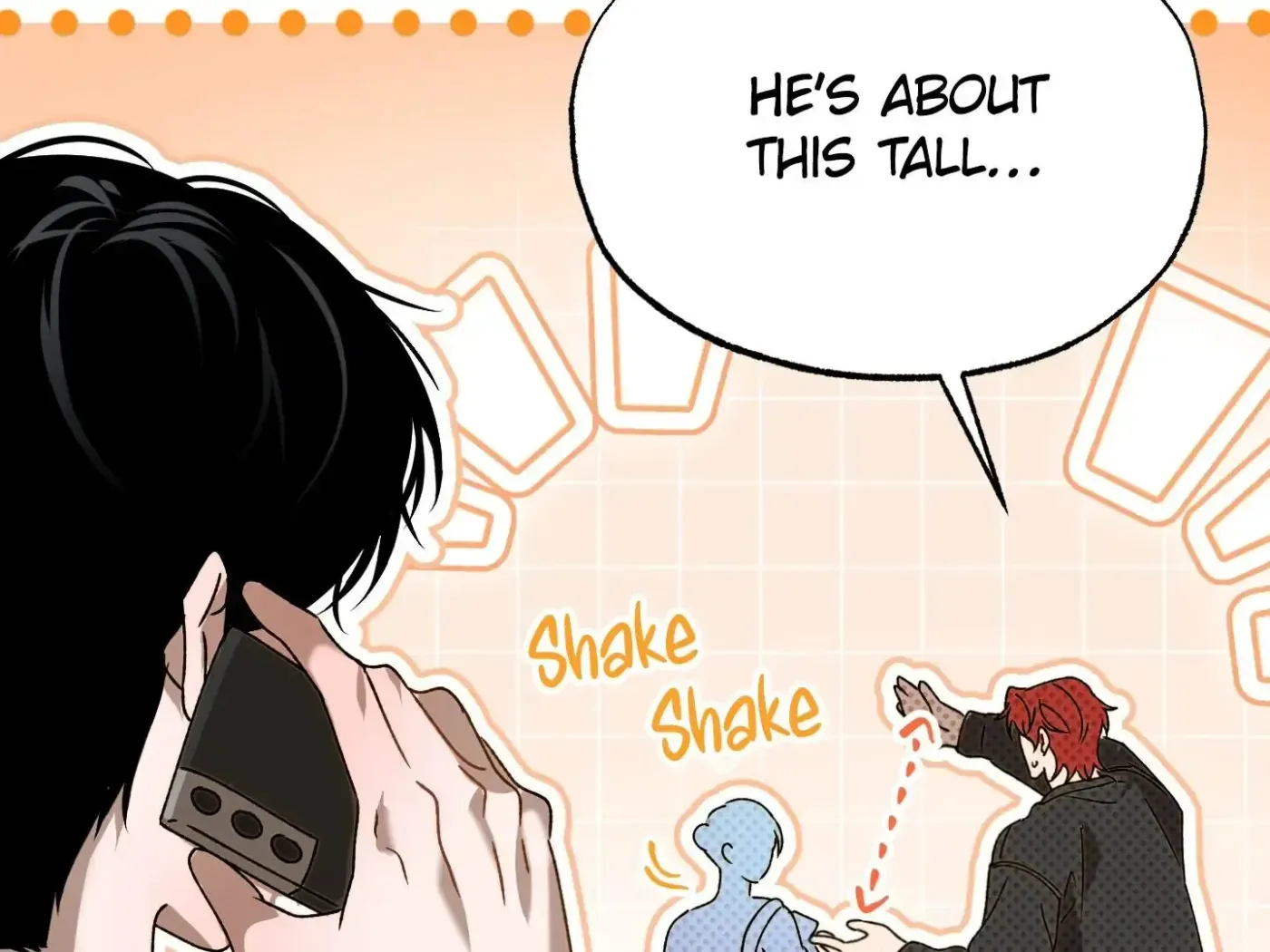 Read Proceed With Caution chapter 1 image 206 on Lezhin