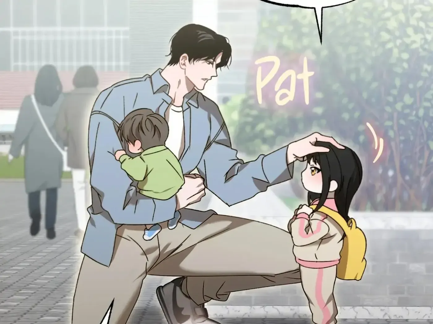 Read Proceed With Caution chapter 1 image 213 on Lezhin
