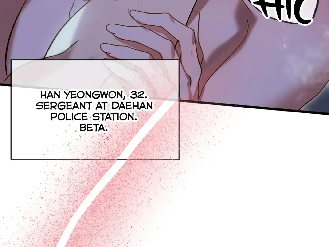 Read Proceed With Caution chapter 1 image 32 on Lezhin