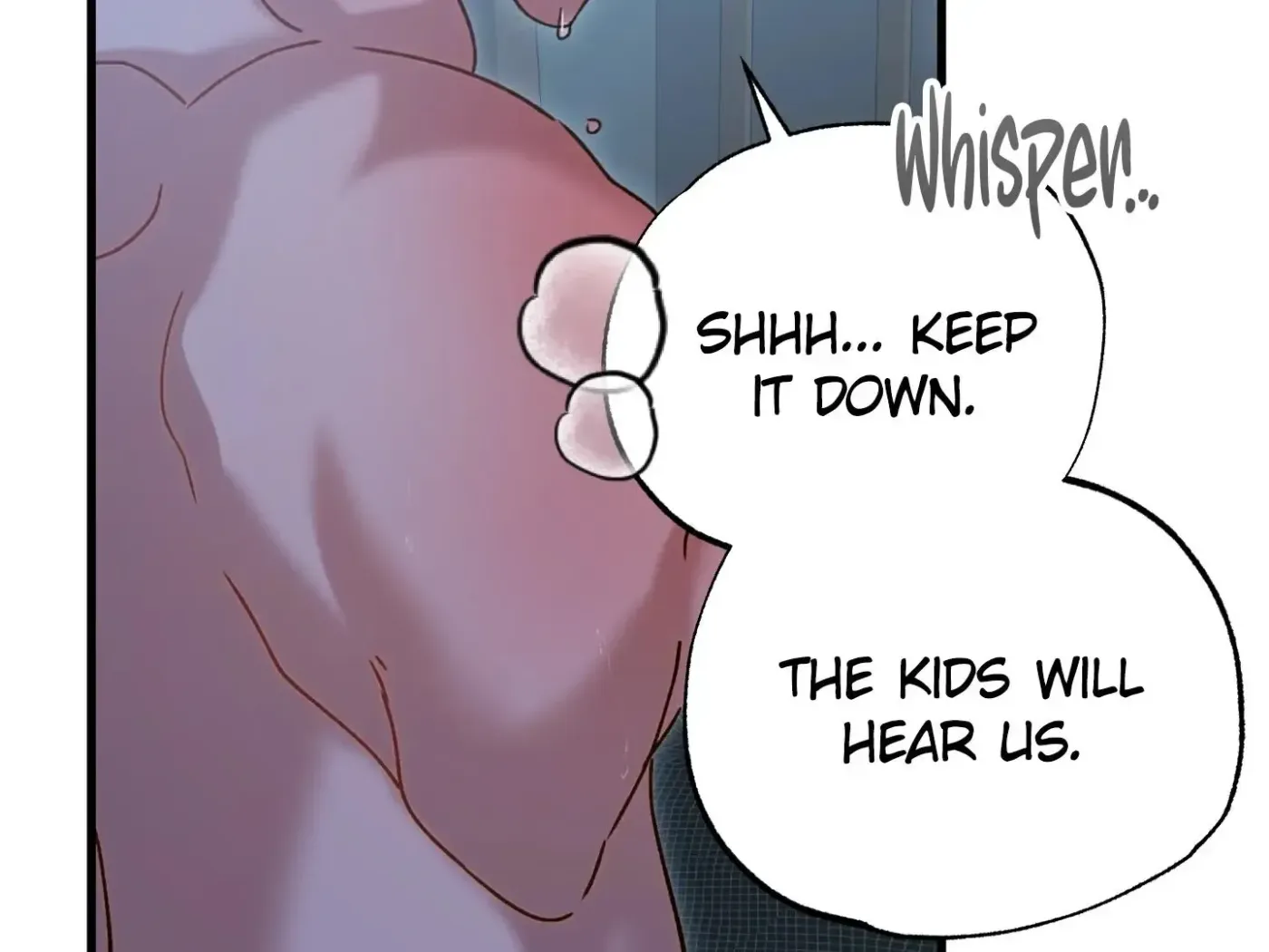 Read Proceed With Caution chapter 1 image 5 on Lezhin