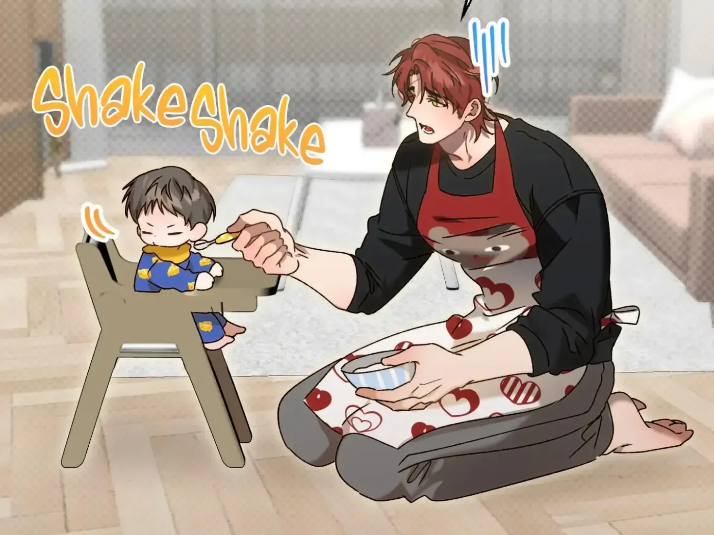 Read Proceed With Caution chapter 1 image 77 on Lezhin