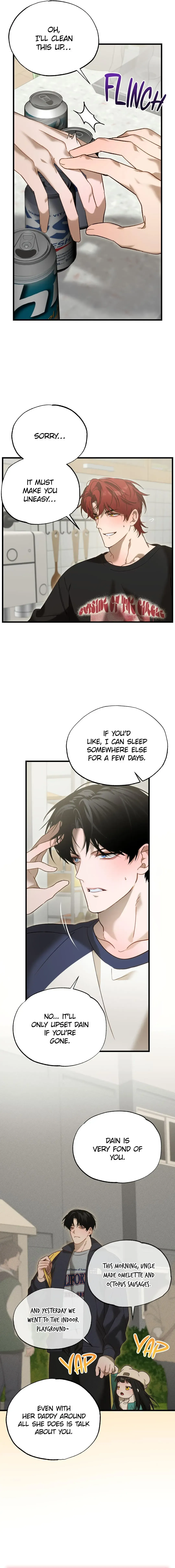 Read Proceed With Caution chapter 10 image 1 on Lezhin