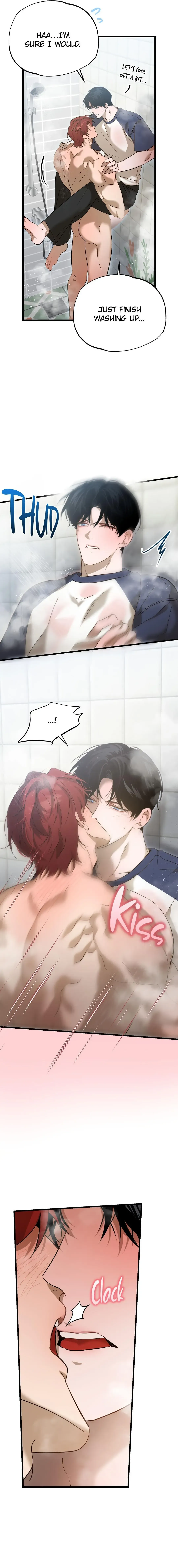 Read Proceed With Caution chapter 10 image 10 on Lezhin