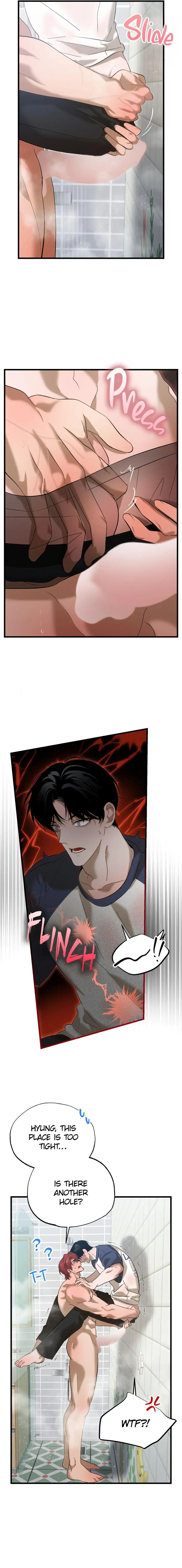 Read Proceed With Caution chapter 10 image 13 on Lezhin