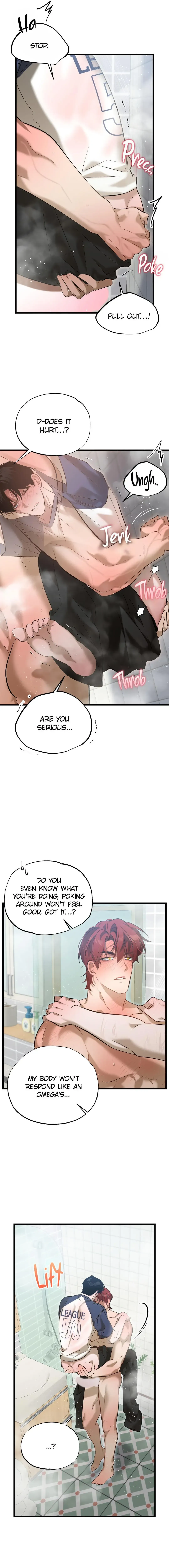Read Proceed With Caution chapter 10 image 14 on Lezhin