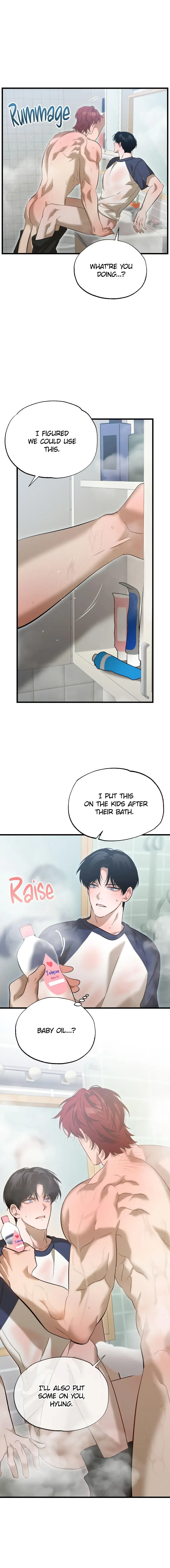Read Proceed With Caution chapter 10 image 15 on Lezhin