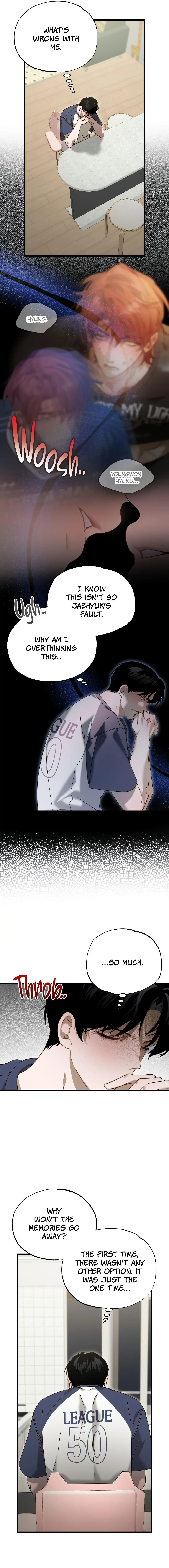 Read Proceed With Caution chapter 10 image 3 on Lezhin