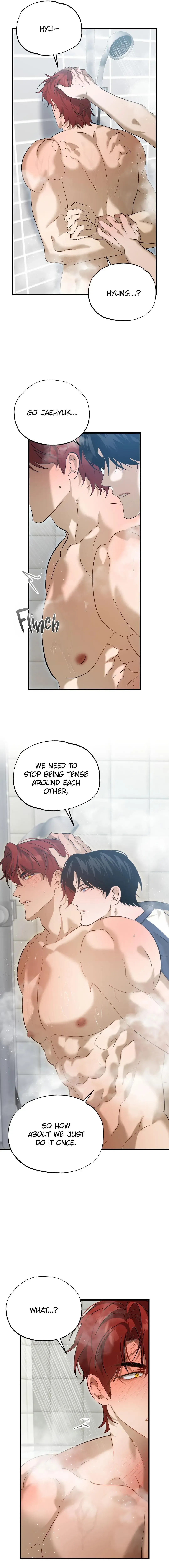 Read Proceed With Caution chapter 10 image 6 on Lezhin