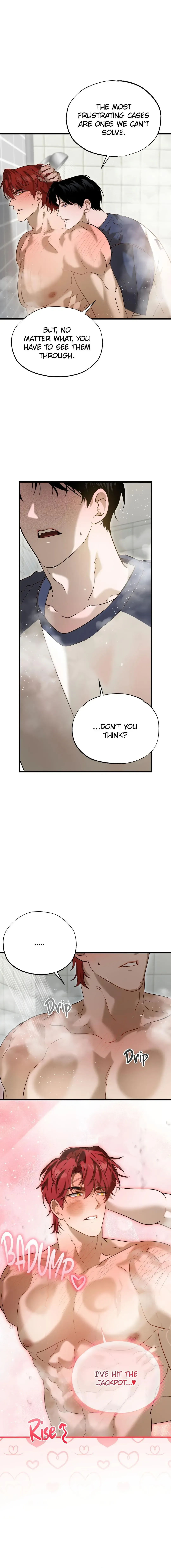 Read Proceed With Caution chapter 10 image 7 on Lezhin