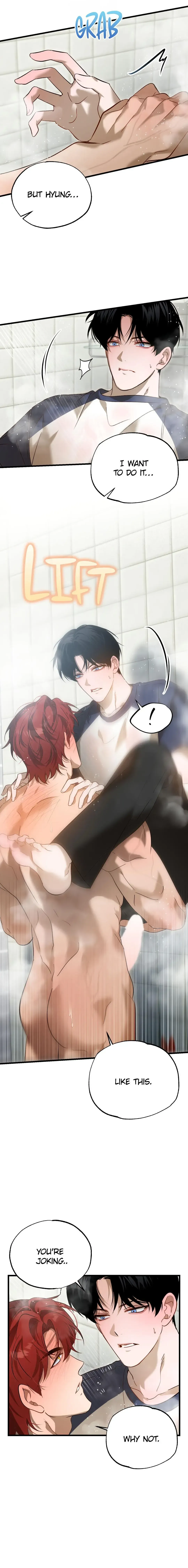 Read Proceed With Caution chapter 10 image 8 on Lezhin