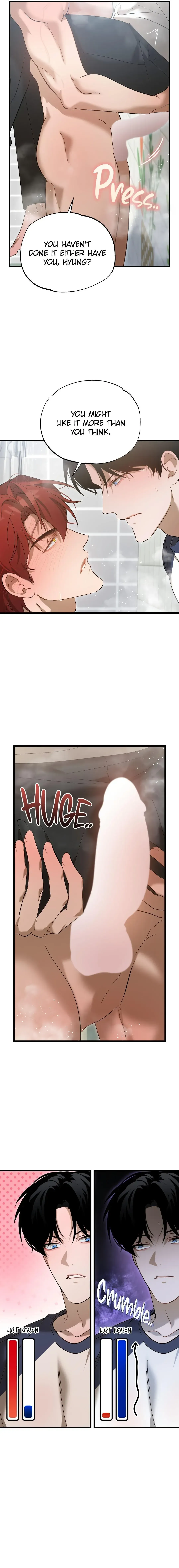 Read Proceed With Caution chapter 10 image 9 on Lezhin