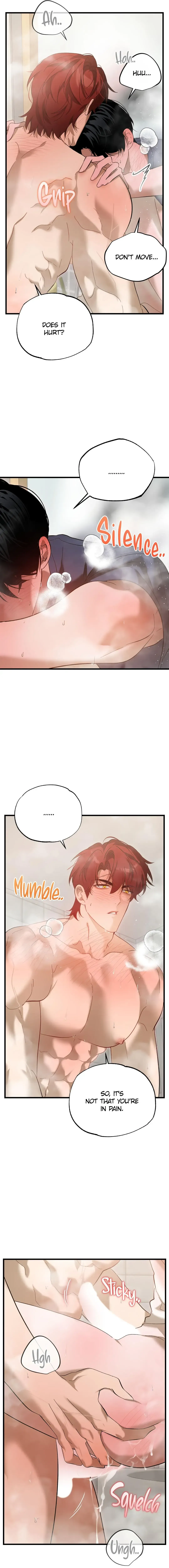 Read Proceed With Caution chapter 11 image 10 on Lezhin
