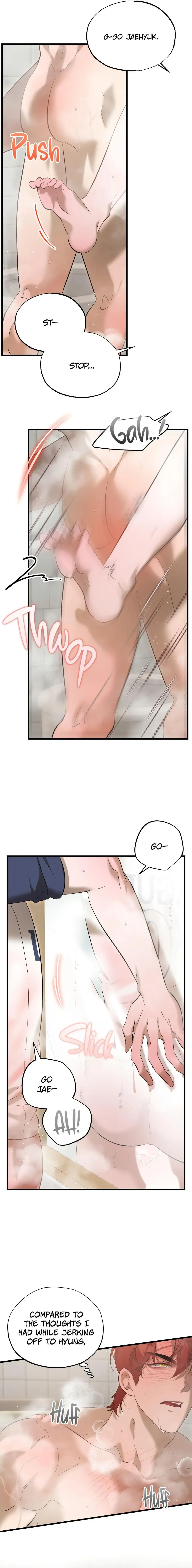 Read Proceed With Caution chapter 11 image 12 on Lezhin