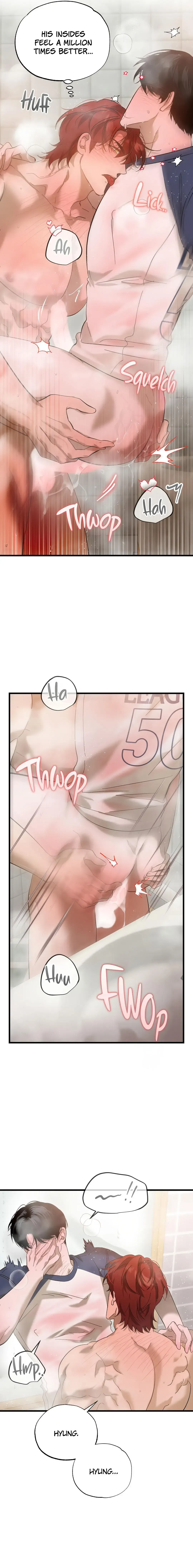 Read Proceed With Caution chapter 11 image 13 on Lezhin