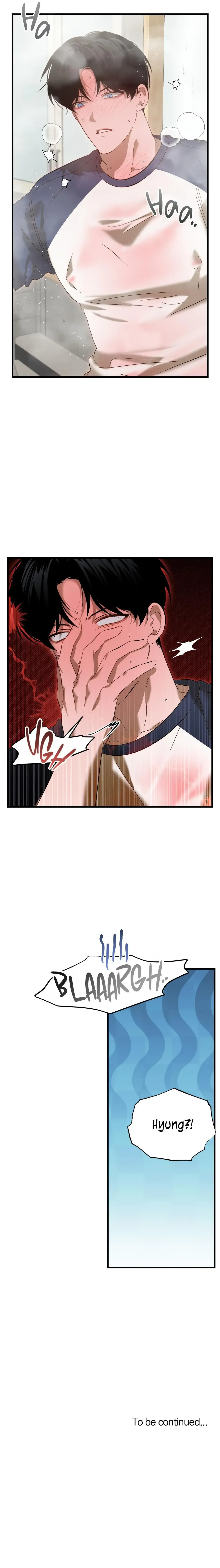 Read Proceed With Caution chapter 11 image 15 on Lezhin